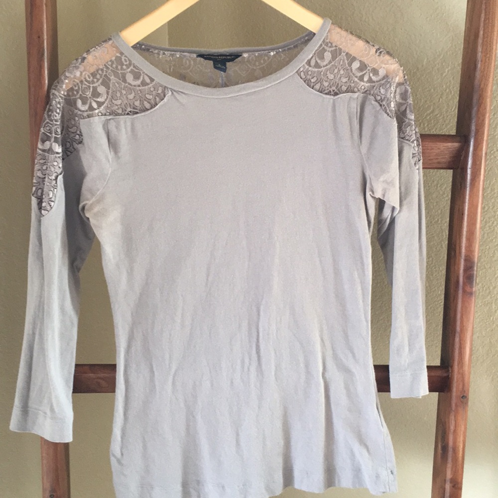 Banana Republic Top